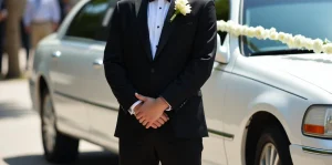 Why book a limo for your wedding