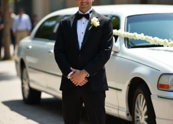 Why book a limo for your wedding
