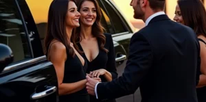 FL Residents Are Turning to Chauffeur Services for Private Events