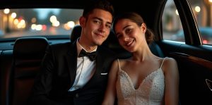 $99 Private Driver for prom