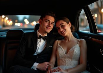 Prom Night Special: $99 Private Driver for Your Big Evening