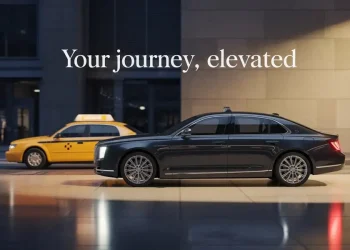 Luxury Chauffeur Service vs Standard Taxi