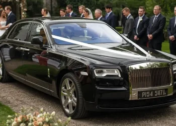 The Average Price of Transportation for a Wedding
