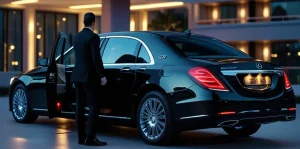 What Features Are Included in a Black Car Service