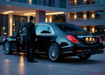 What Features Are Included in a Black Car Service?
