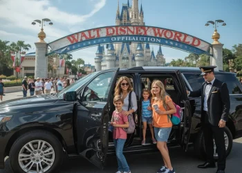 How to Book a Private Ride from Cruise to Disney
