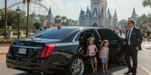 Orlando Theme Park Transportation Guide for First Time Visitors