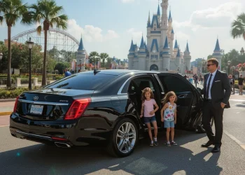 Orlando Theme Park Transportation Guide for First Time Visitors