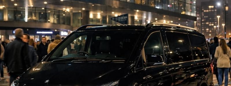 Luxury Concert Transfers — DB Executive Chauffeur Services