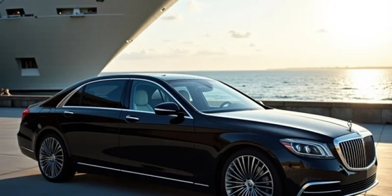 Cruise Transfers to Port Canaveral