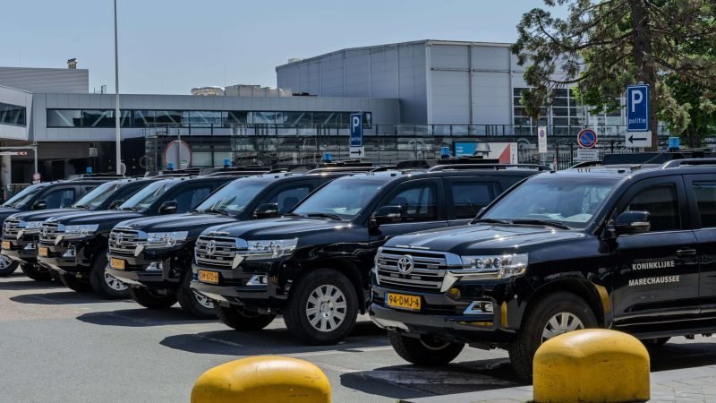 Corporate Transportation in Orlando – Reserve Your Ride
