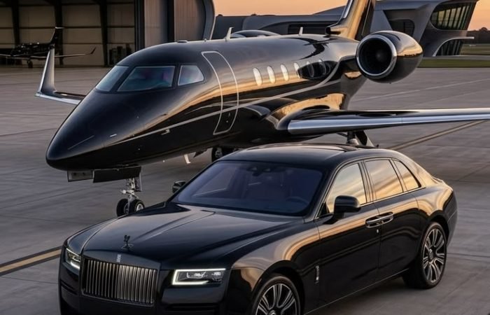 Private jet