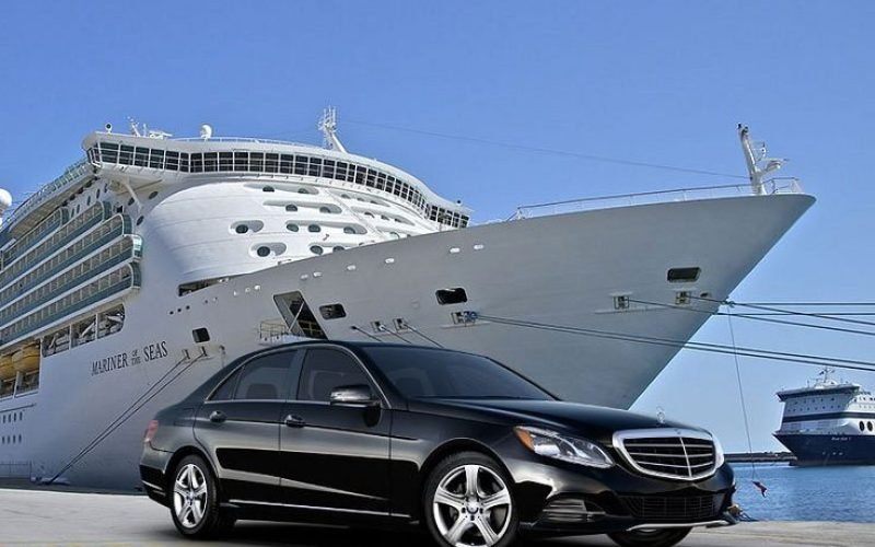 Professional cruise Port transportation - Premier Port transfer