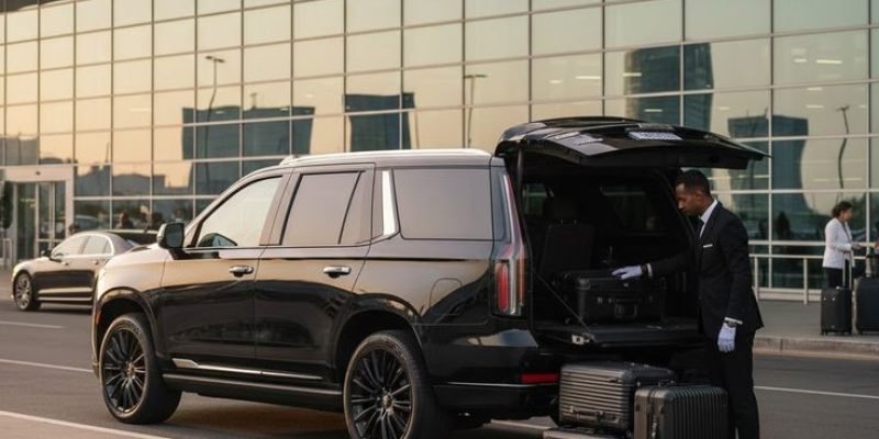 Orlando Airport Transfer Service – Plan Your Ride Now