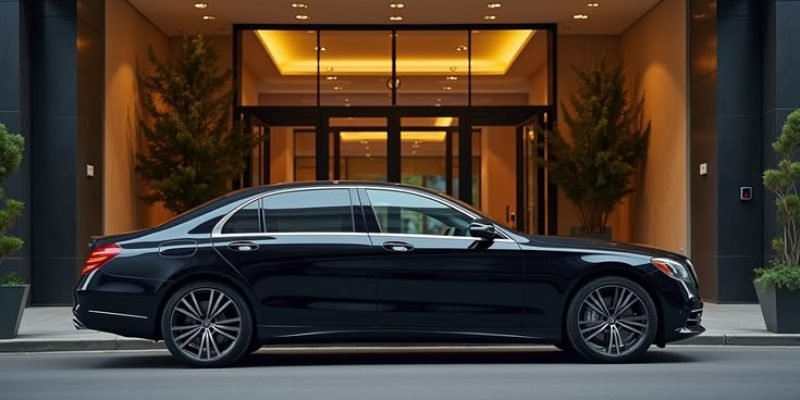 Seamless VIP Transfers — TripAvip Romania