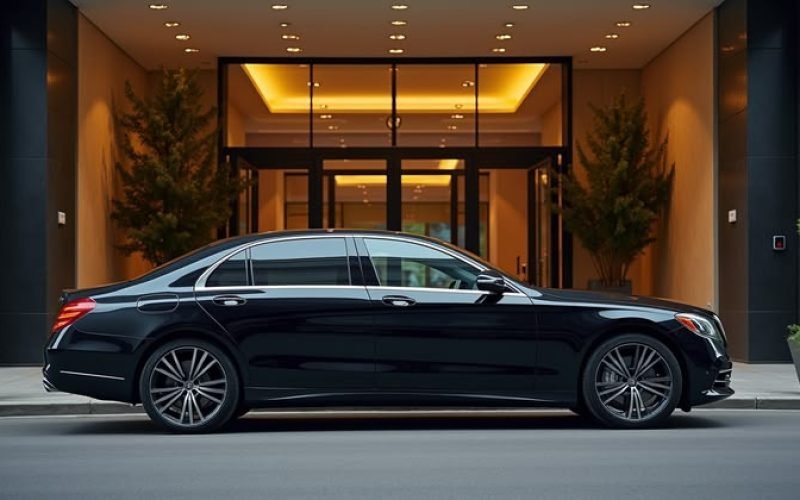Seamless VIP Transfers — TripAvip Romania