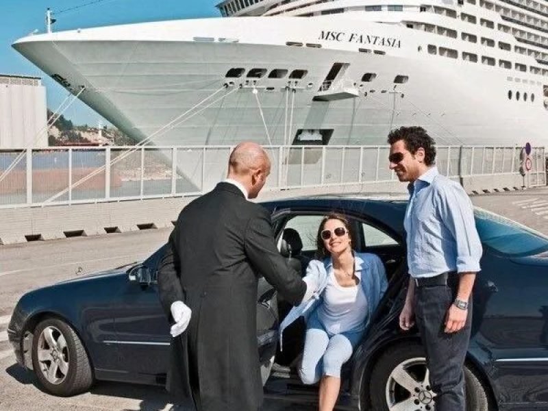 Smooth Cruise Transfer