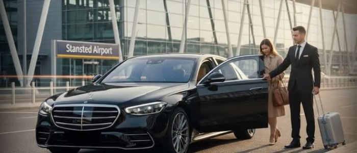 Stansted Airport Chauffeur Service London _ Luxury Airport Transfers