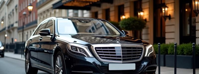 Stress-Free London Travel_ VIP Chauffeur, ULEZ & Congestion Zone Guidance