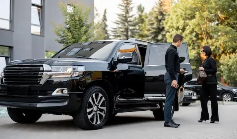 Black Car Service Orlando | Book Premium Chauffeurs Today