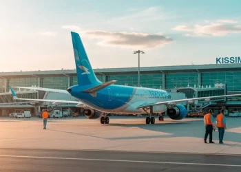The Closest Airport to Kissimmee, Florida
