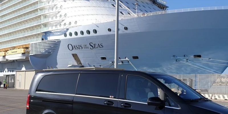 Private Cruise Terminal Transportation in Orlando | Book Now