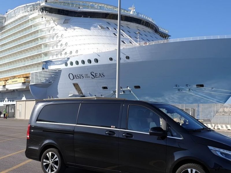 Private Cruise Terminal Transportation in Orlando | Book Now