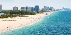How Far Is Fort Lauderdale Airport from Miami Cruise Port