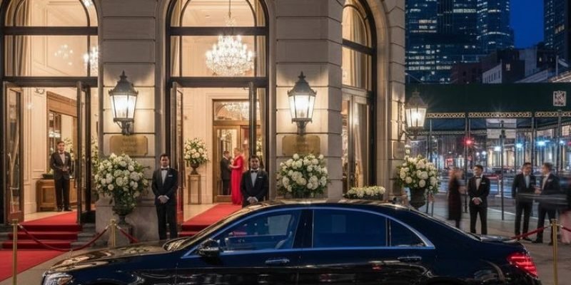 Group Transportation for Bachelor and Bachelorette Parties