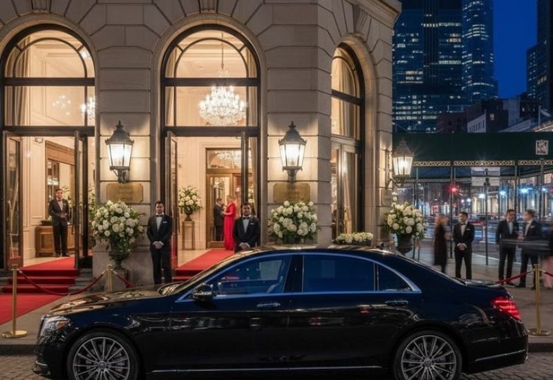 Group Transportation for Bachelor and Bachelorette Parties