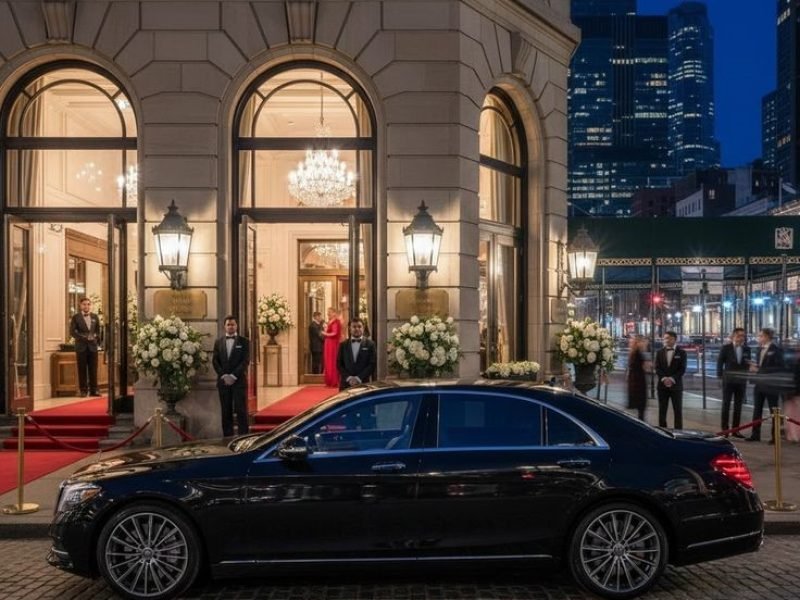 Group Transportation for Bachelor and Bachelorette Parties