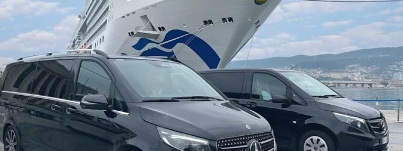 Venice Private Transfer to Ravenna Porto Corsini Cruise Terminal