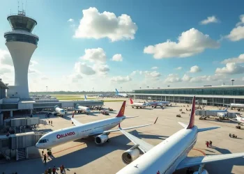 Why is Orlando Airport MCO