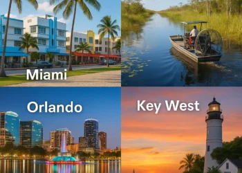 Best Places to Go in Florida: A Complete Guide to the Sunshine State