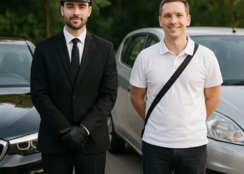 Chauffeur vs Driver: What’s the Real Difference and Why It Matters