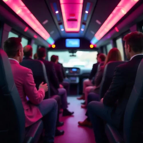 Best Event Transportation Services