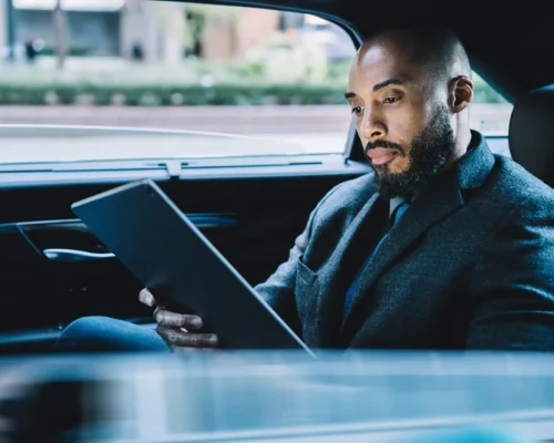 Corporate Transportation in Orlando | Book Now