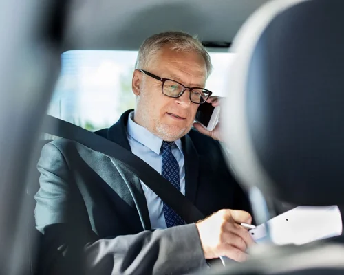 Corporate Transportation in Orlando | Book Now