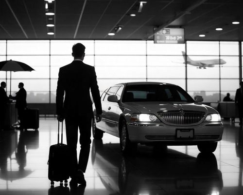 corporate transportation services