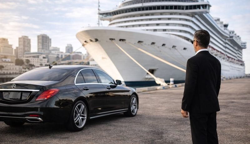 Private Cruise Terminal Transportation in Orlando | Book Now