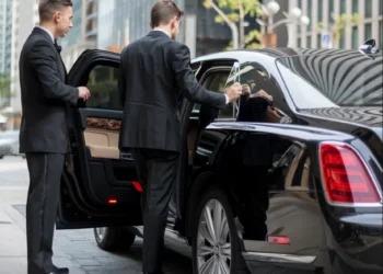 Why Hire a Private Chauffeur Service?