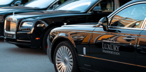 how do i book luxury transportation services in usa