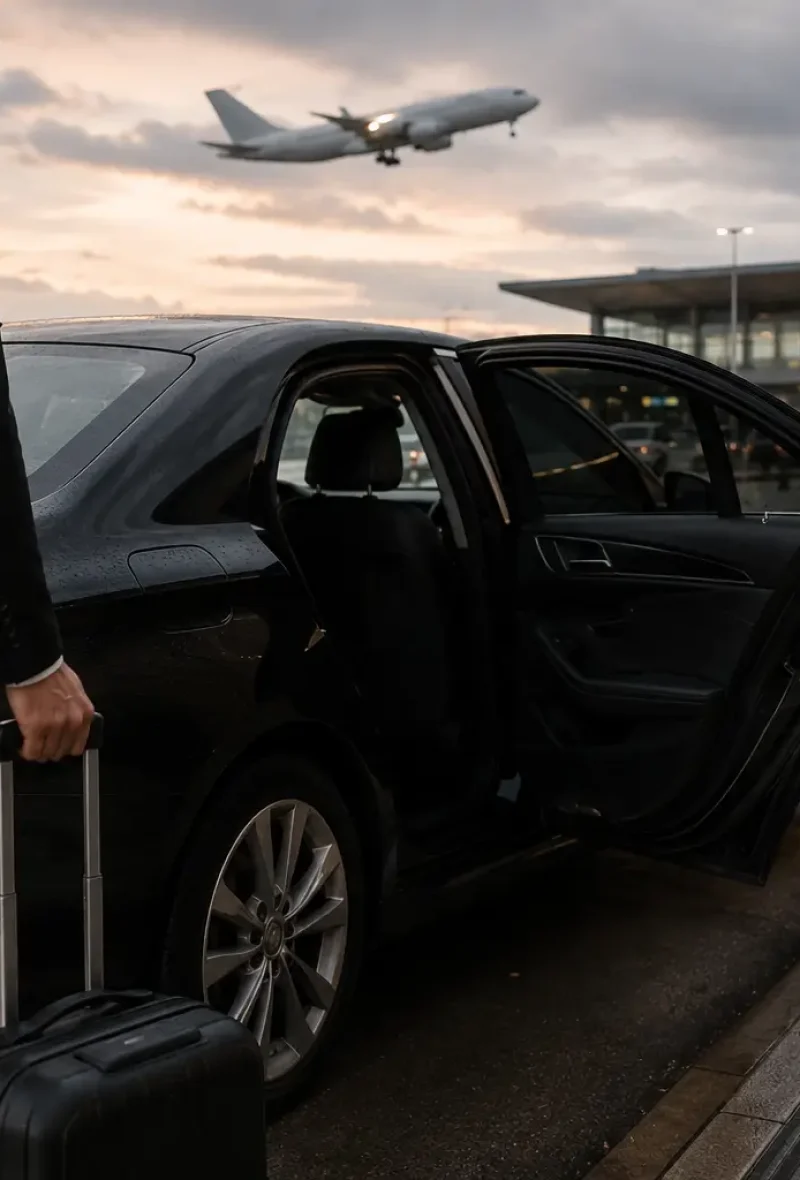 signature airport transfer pic