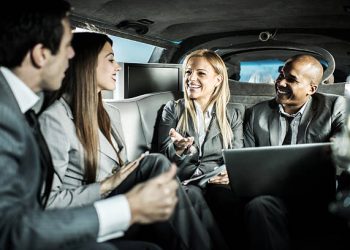 SUV Limousines: Bigger Space for Bigger Groups