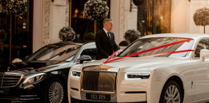 Is a Luxury Wedding Car Worth It