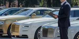 how much does it cost to hire a wedding car