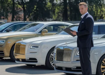 How much does it cost to Hire a Wedding Car in 2025 ?